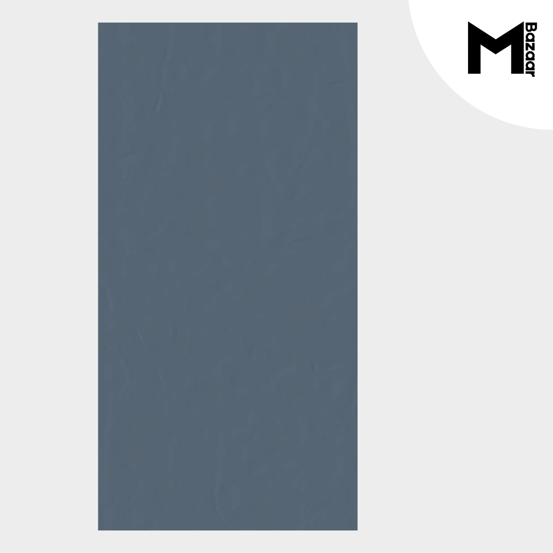 Dark Blue Matte Tile​: Large & Small Format